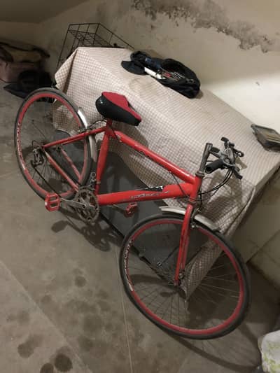 Bicycle