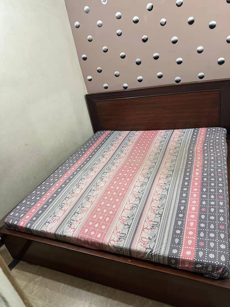 Double bed 1