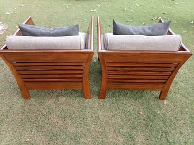 akhroot furniture made from hunza in 6OOOO Rs