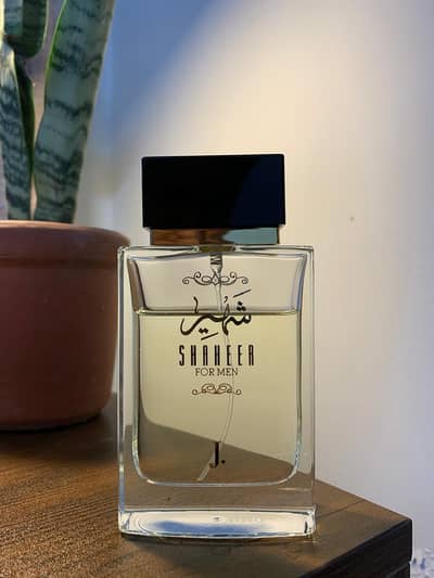 Shaheer mens perfume by J.