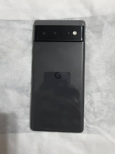 Google Pixel 6 brand new
