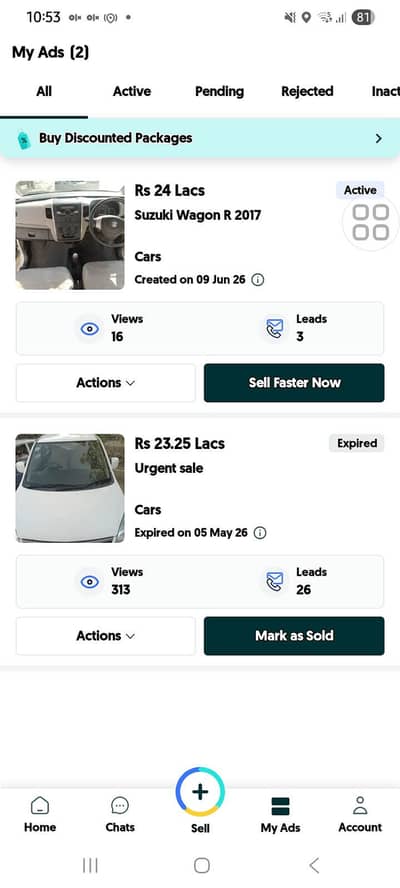 Suzuki Wagon R 2017