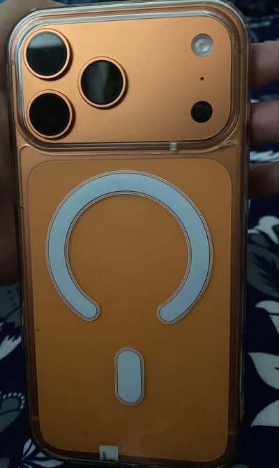 Apple iPhone 17 Pro Max