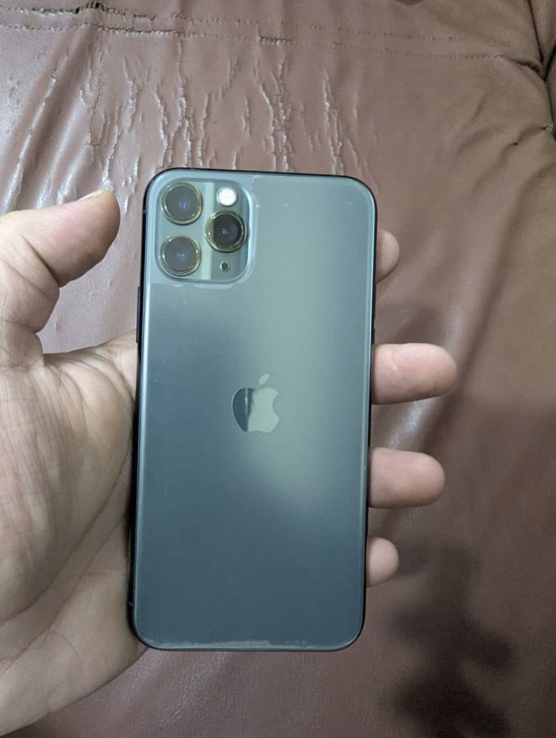 Iphone 11 pro 2