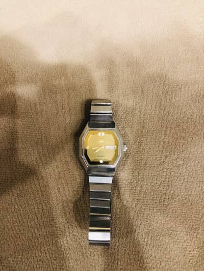 Seiko 5 automatic watch