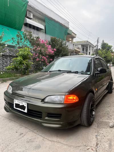 Honda Civic EXi 1995