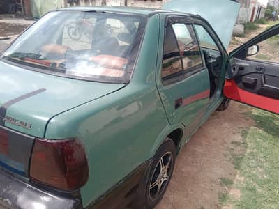 Suzuki Margalla GL special gift for a family