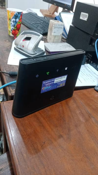 PTA Approved 4g Sim router
