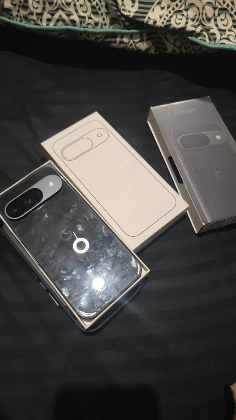 Google Pixel 9 0