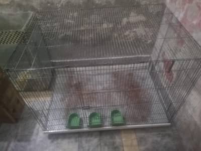 cages&box for sell