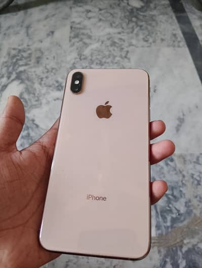 iPhone XS Max Dual PTA Approved