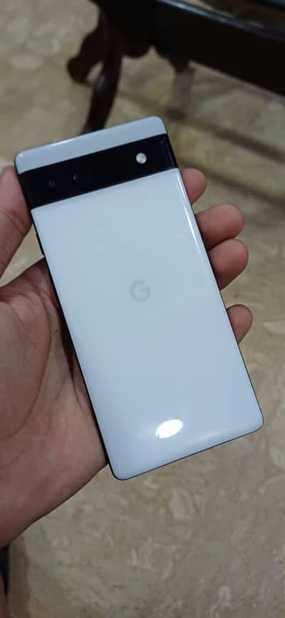 Google Pixel 6a
