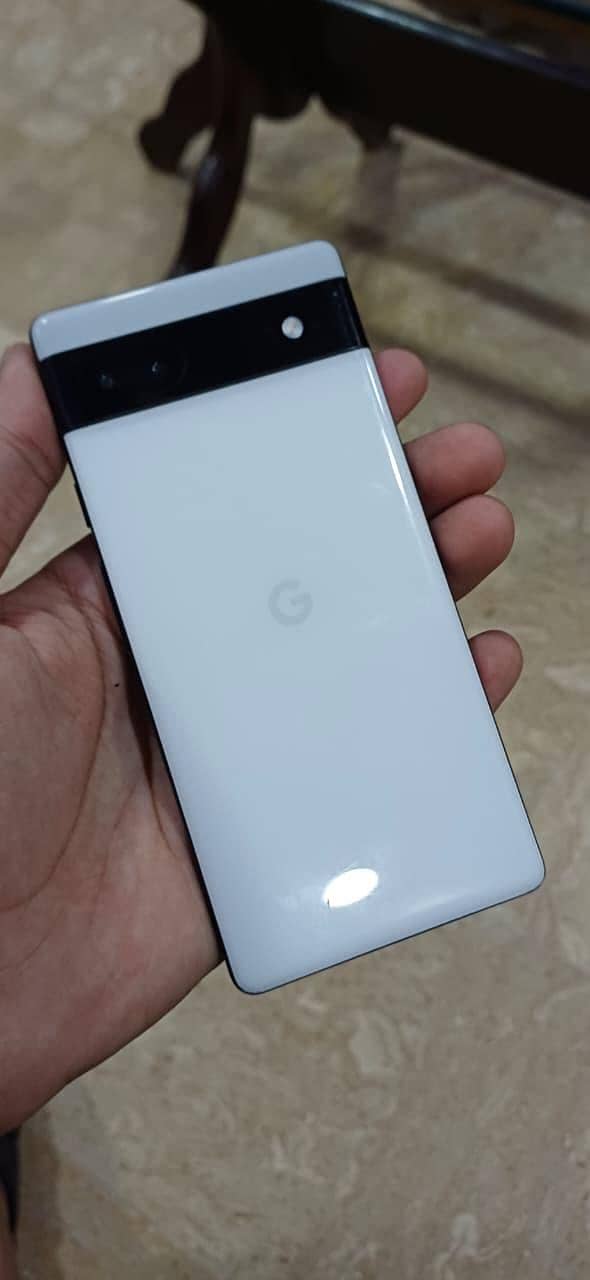 Google Pixel 6a 0