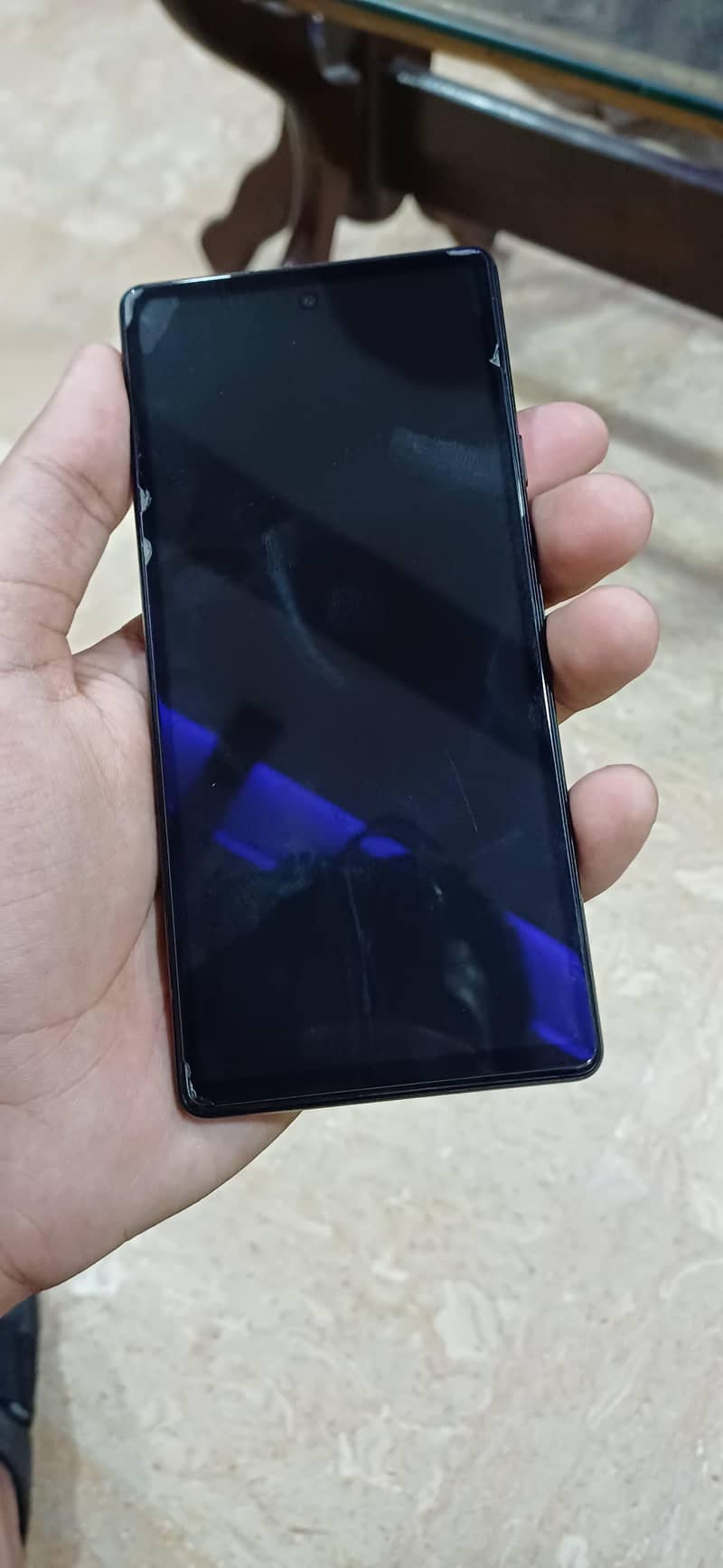Google Pixel 6a 3