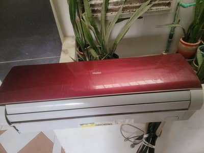 8month used good condition Haier AC
