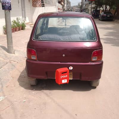 Daihatsu Cuore 2004