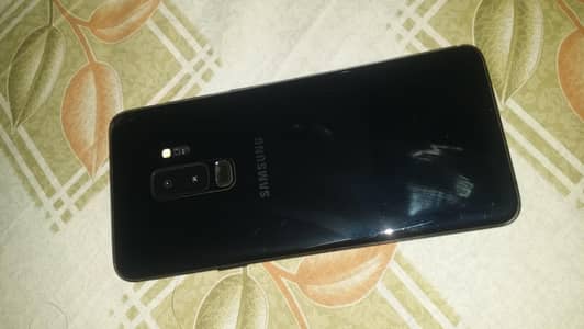 Samsung Mobile S9 Plus