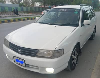 Nissan AD Van 2006