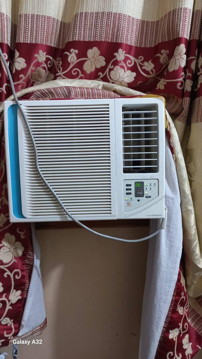 Window AC 0