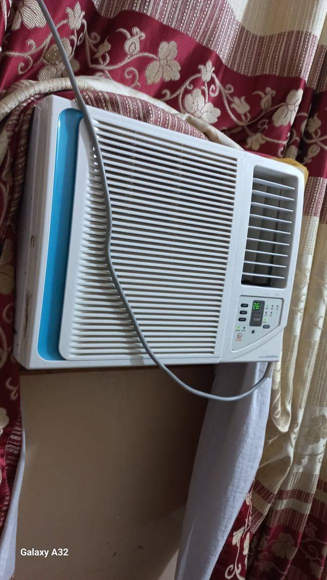 Window AC 1