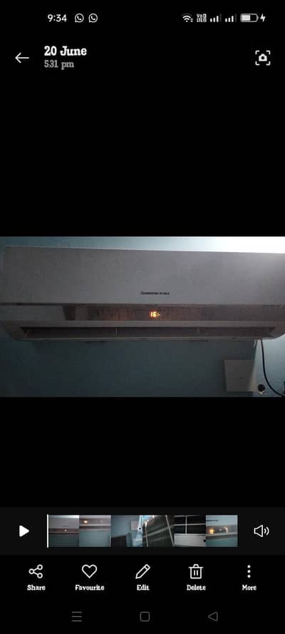 changhong ruba 1 ton