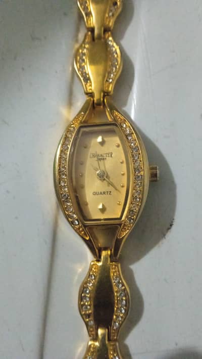 character japan original watch