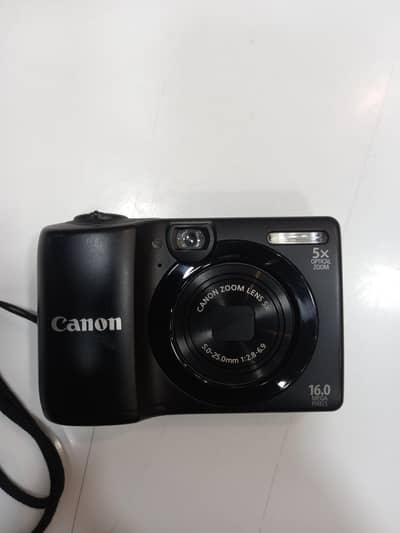 Canon PowerShot A1300 HD