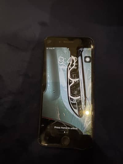 I phone 7 plus