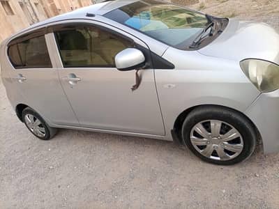Daihatsu Mira 2015