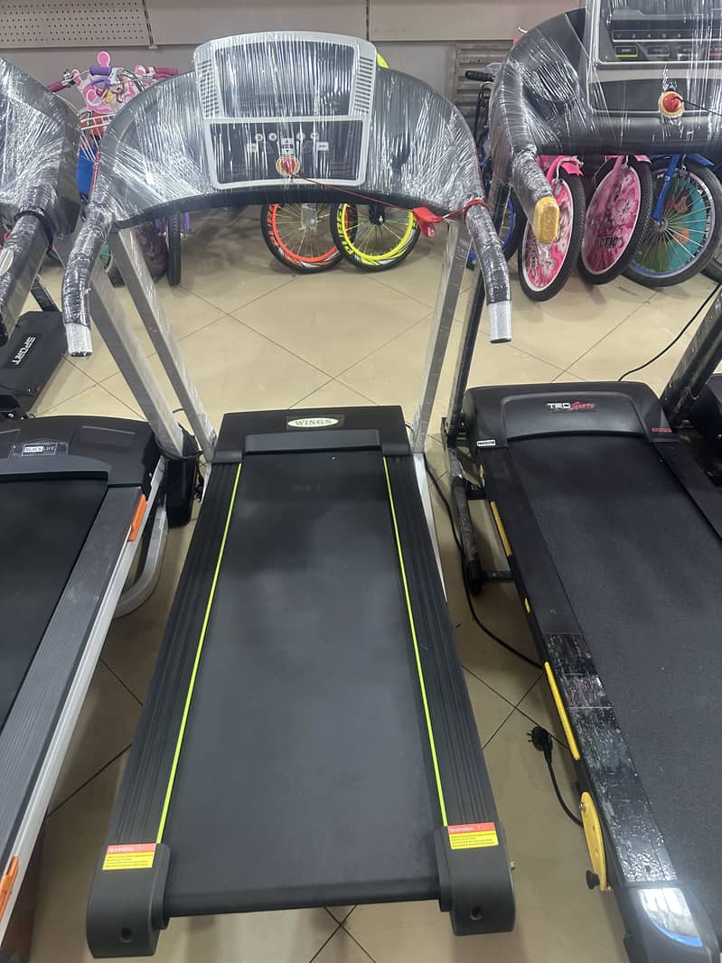 Treadmill 0
