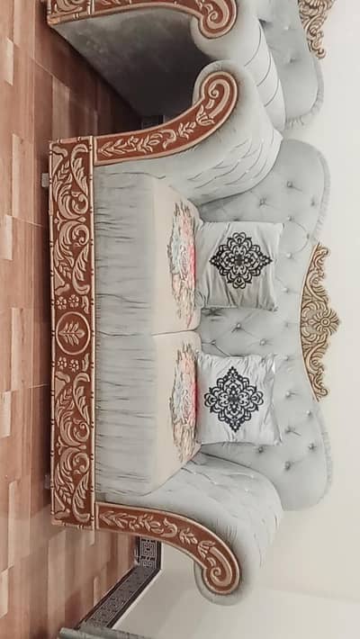 1 seater 2seater 3 seater sofa set