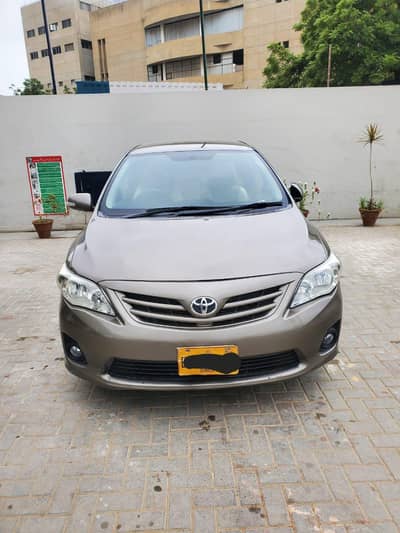 Toyota Corolla GLI 2014 limited edition