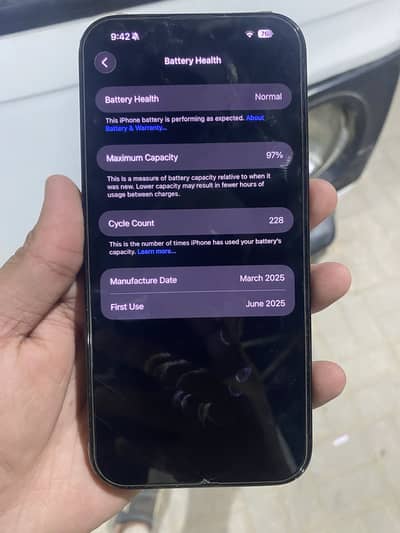 Apple iPhone 16 Pro Max