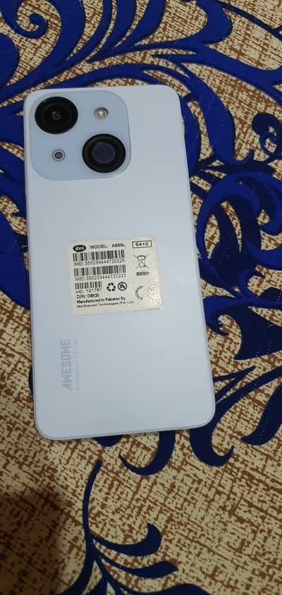 Itel A50C