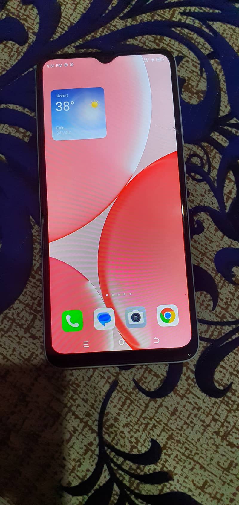 Itel A50C 7