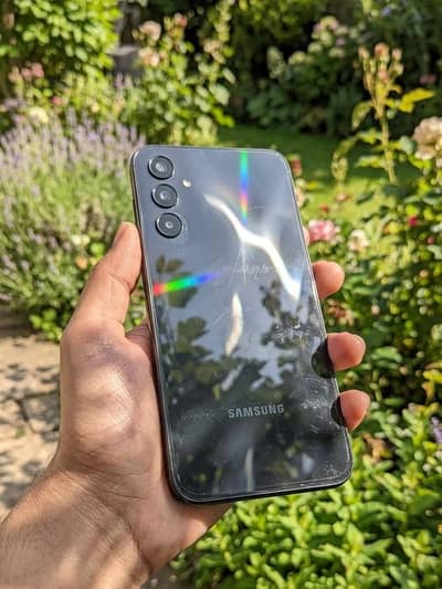 Samsung Galaxy A24 Official PTA with Box