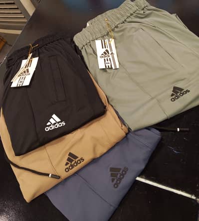 Imported Dry fit trousers