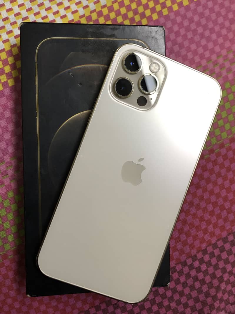Apple iPhone 12 Pro 0