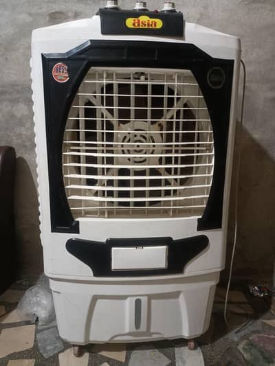 best Asia air cooler pure copper motor guaranteed new condition
