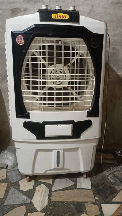 best Asia air cooler pure copper motor guaranteed new condition