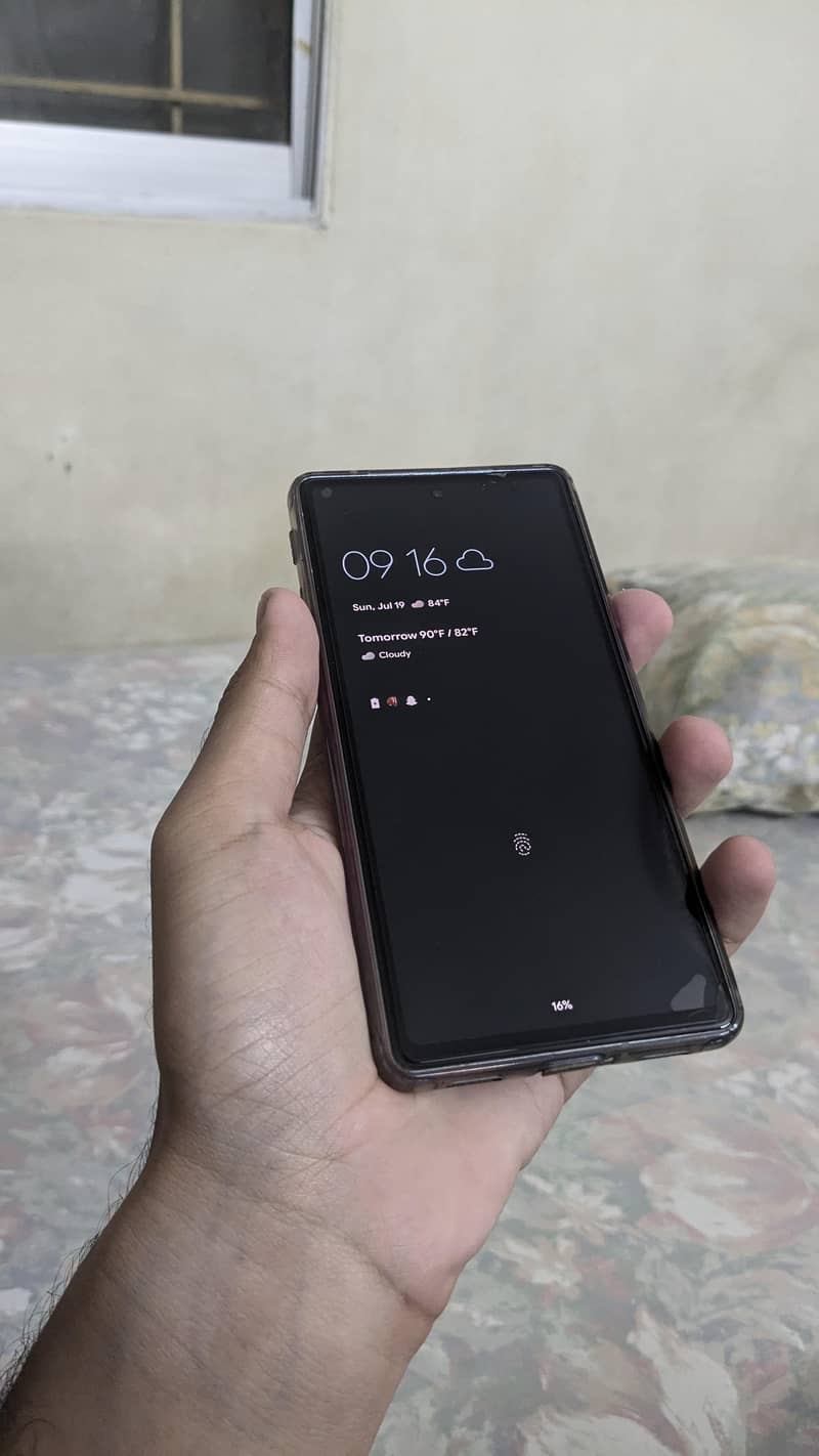 Google Pixel 7a 1