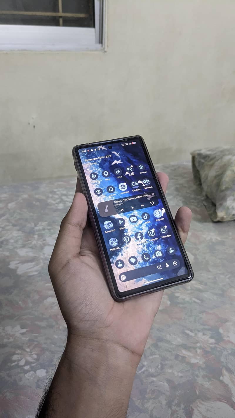 Google Pixel 7a 3