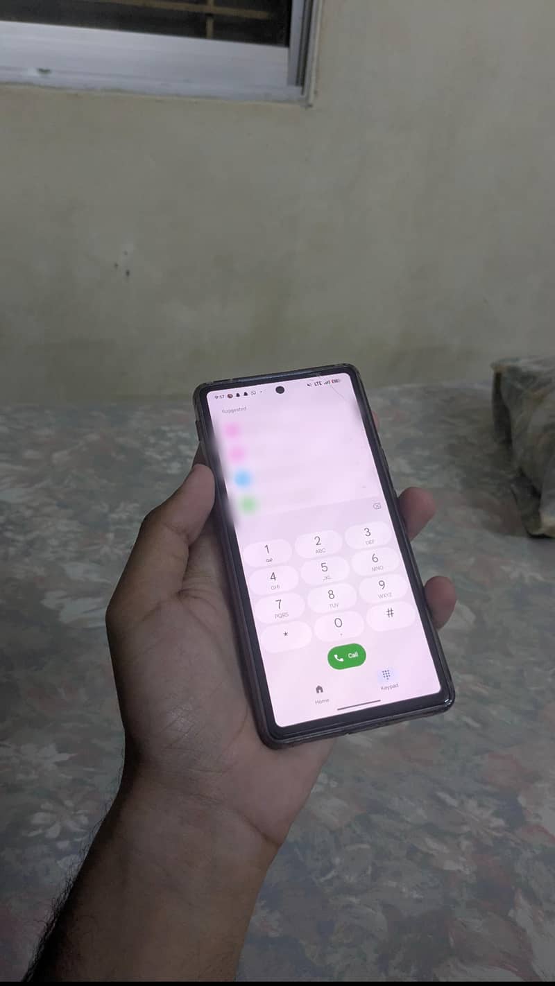 Google Pixel 7a 4