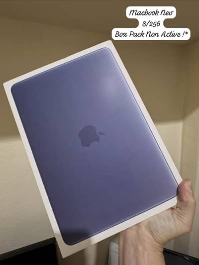 MACBOOK NEO 8/256