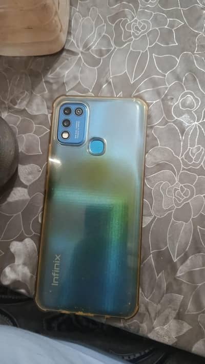 Infinix Hot 10 Play