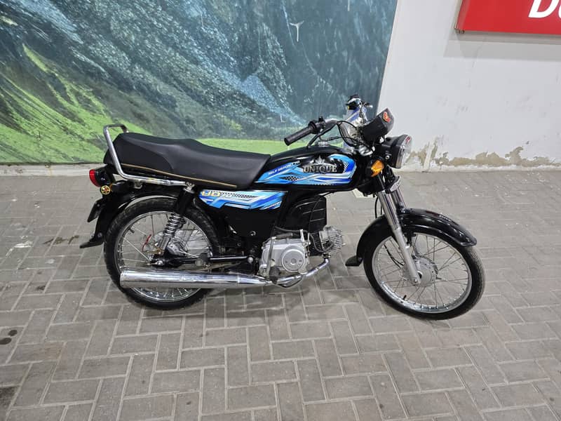 unique 70cc 0