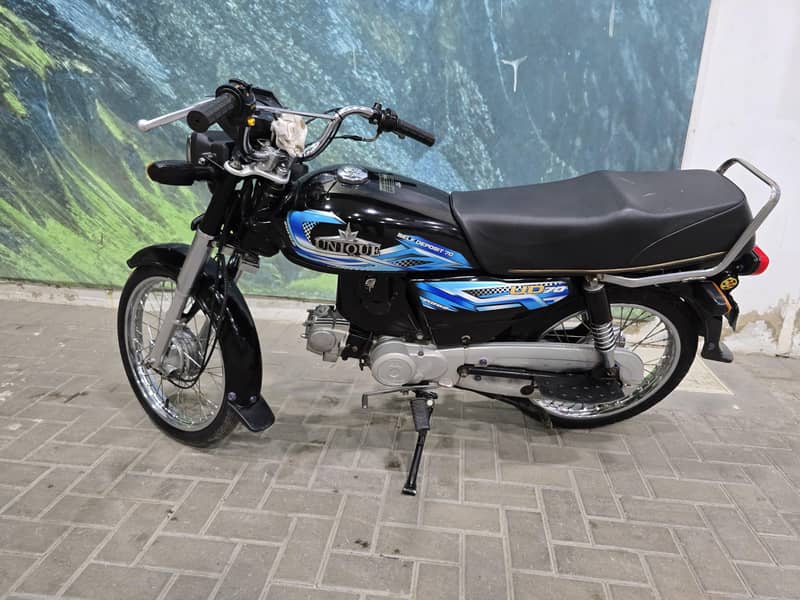 unique 70cc 3