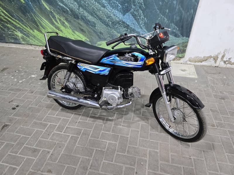 unique 70cc 5