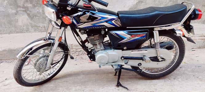 Honda CG 125