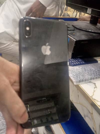 Xs Max 256 gb factory unlocked